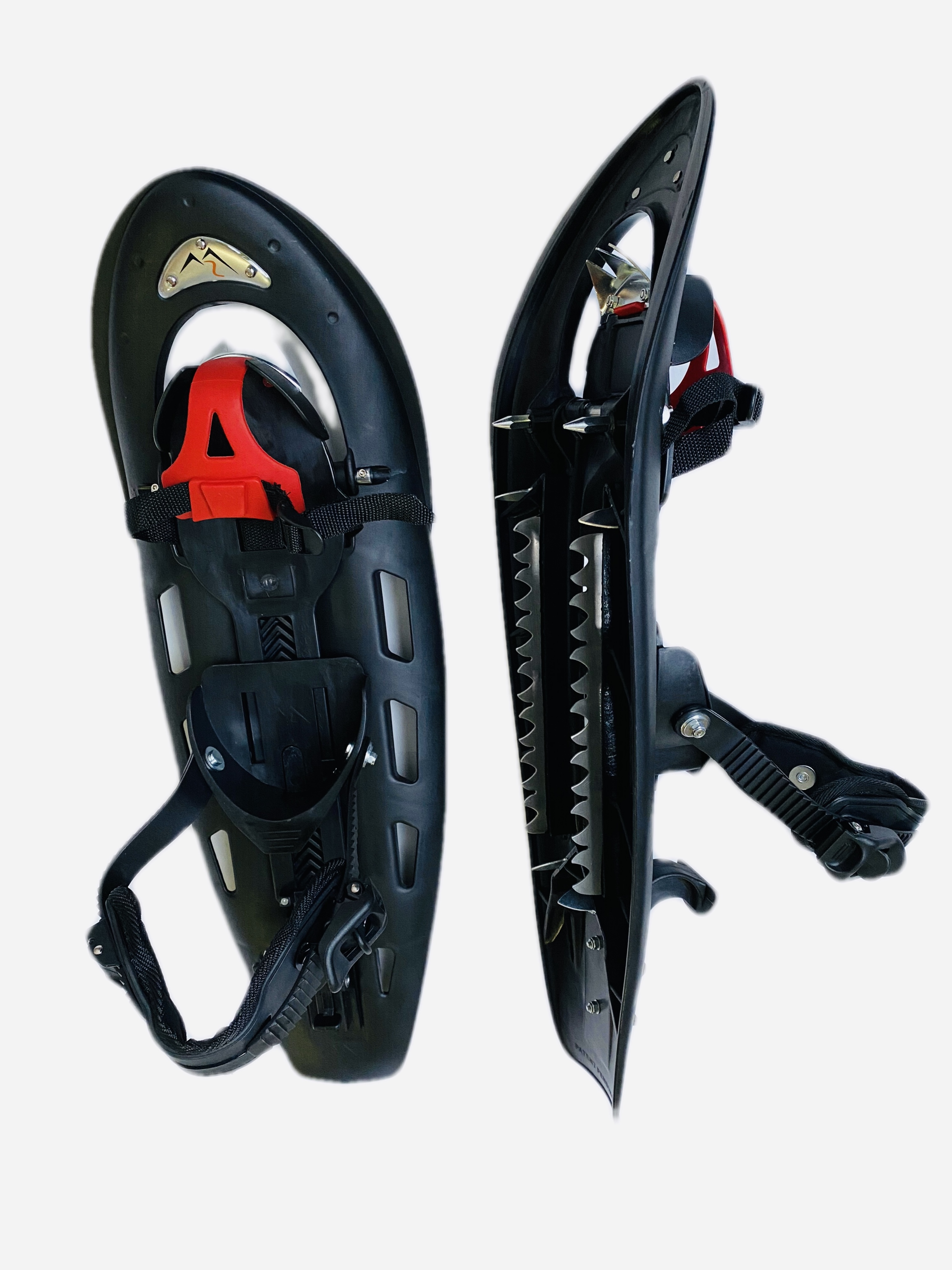 Ciaspole WOLF Impression 23/27/30 - Per Neve Fino A 120 Kg, Alluminio, Ramponcini Inclusi - Foto 6